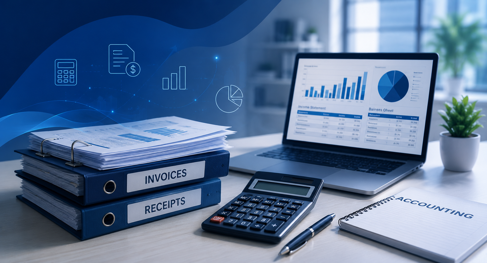 Accounting & Bookkeeping