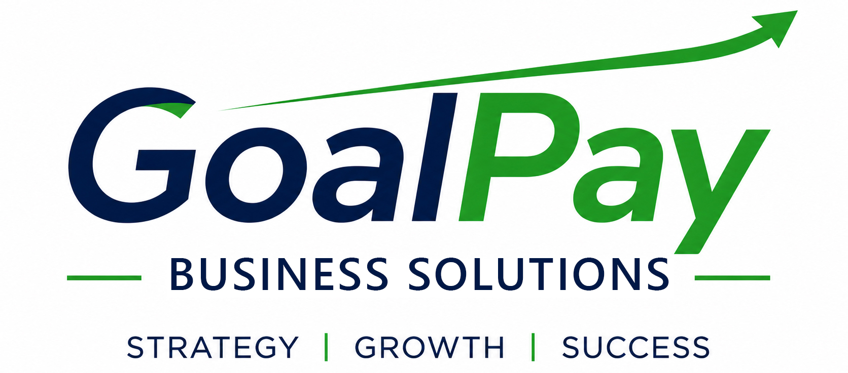 Goalpay  Business Solutions Logo